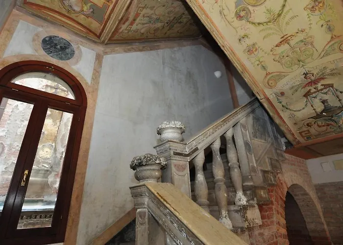 Casa Dei Pittori Apartman *