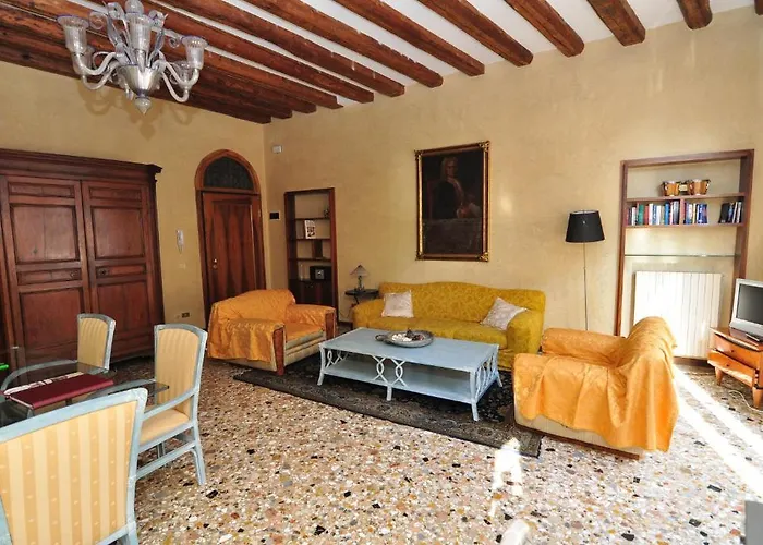 Casa Dei Pittori Apartman