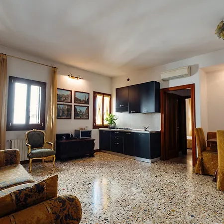 Casa Dei Pittori Lejlighed