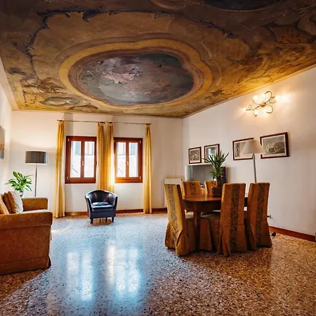 Apartmán Casa Dei Pittori