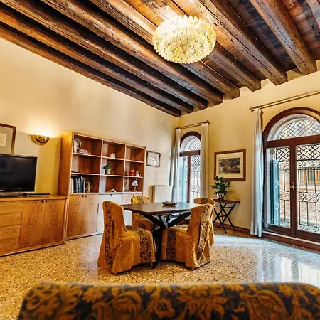 Casa Dei Pittori Apartmán Benátky