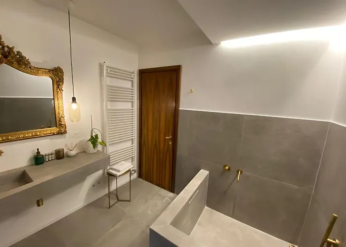 Lejlighed Casa Dei Pittori Venedig