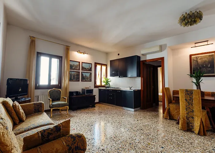 Casa Dei Pittori Lejlighed