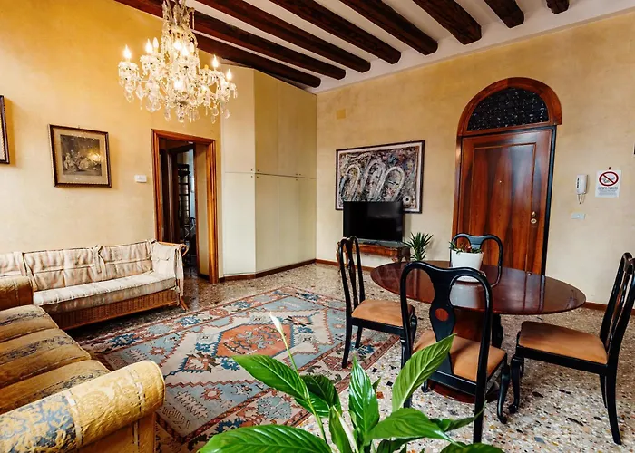 Casa Dei Pittori * Venedig