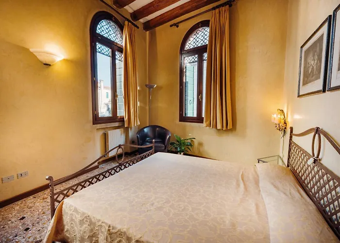 Casa Dei Pittori Lejlighed *