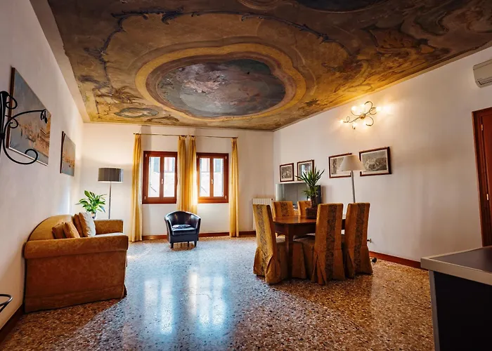 Lejlighed Casa Dei Pittori