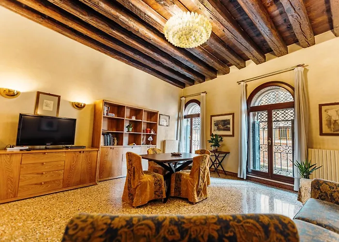 Casa Dei Pittori Lejlighed Venedig