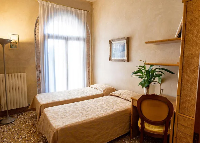 Casa Dei Pittori Lejlighed Venedig