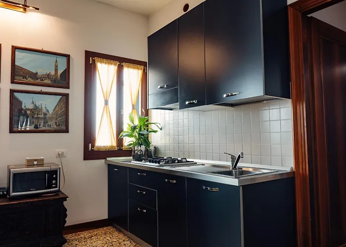 Casa Dei Pittori Lejlighed Venedig