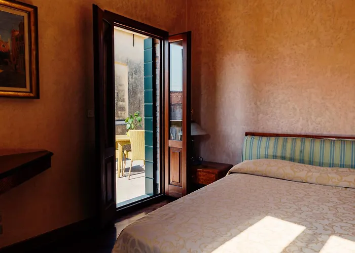 Lejlighed Casa Dei Pittori Venedig