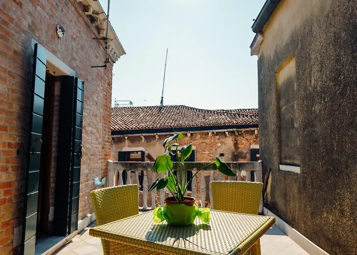 Casa Dei Pittori Lejlighed *