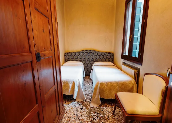 Casa Dei Pittori Venedig