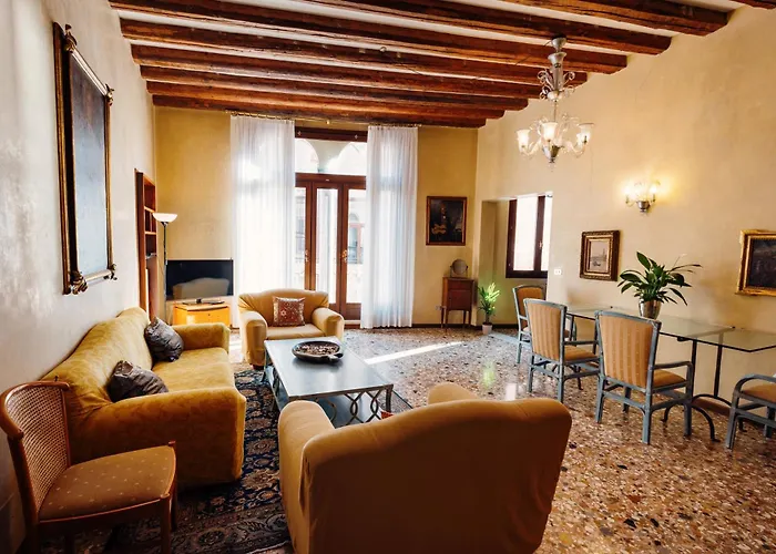 Casa Dei Pittori Venedig