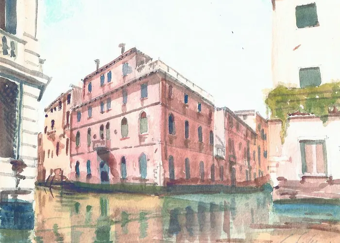 Lejlighed Casa Dei Pittori *