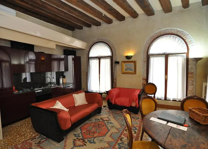 Lejlighed Casa Dei Pittori *