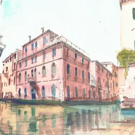 Daire Casa Dei Pittori *