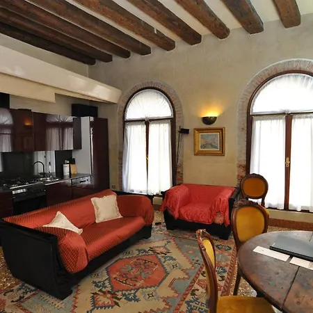 Daire Casa Dei Pittori *