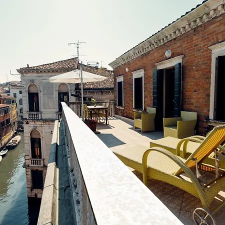 Casa Dei Pittori Apartmán *
